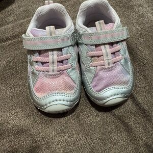 Stride Rite Girl's Soft Motion Kylo Sneaker